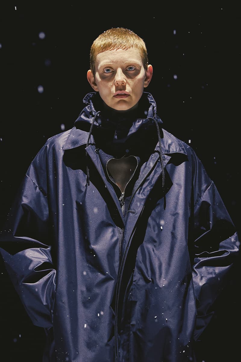 N.ハリウッド コンパイル 2026年秋コレクション n hoolywood compile 2026 fall collection look books