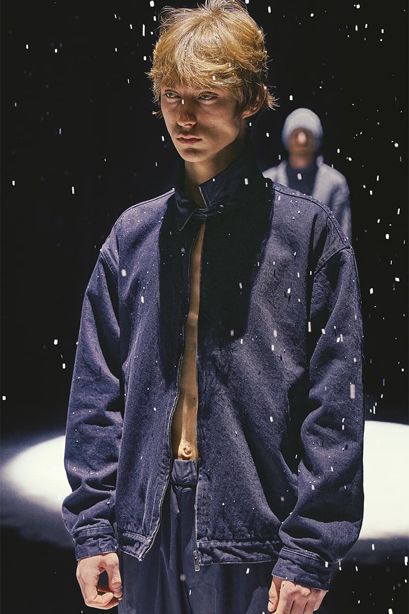 N.ハリウッド コンパイル 2026年秋コレクション n hoolywood compile 2026 fall collection look books