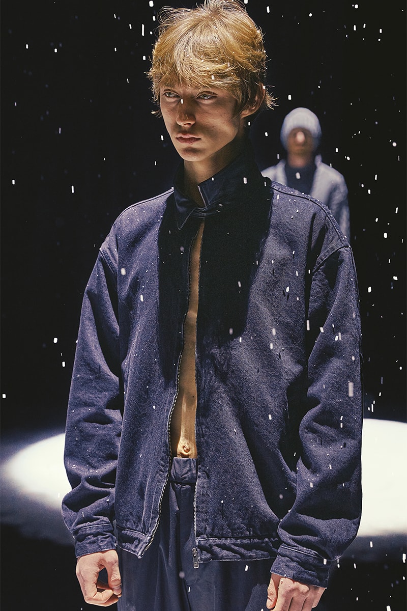 N.ハリウッド コンパイル 2026年秋コレクション n hoolywood compile 2026 fall collection look books