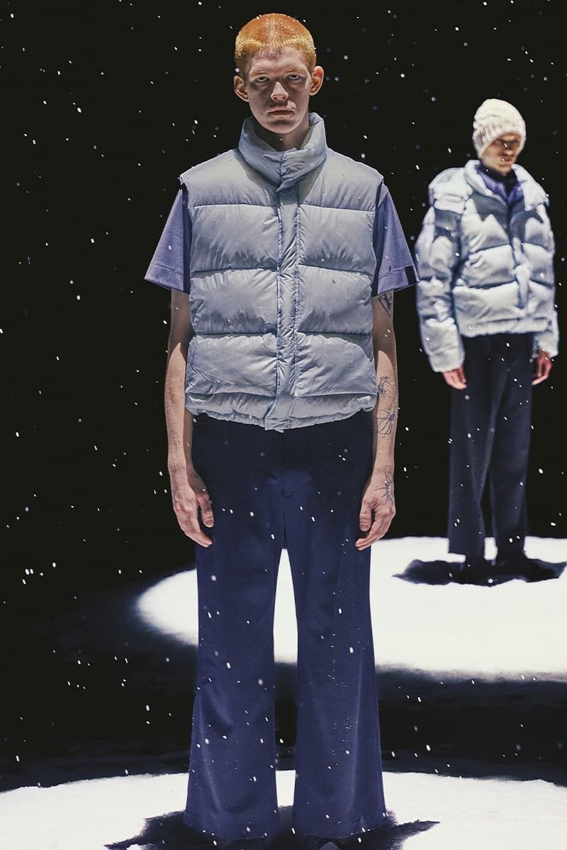 N.ハリウッド コンパイル 2026年秋コレクション n hoolywood compile 2026 fall collection look books