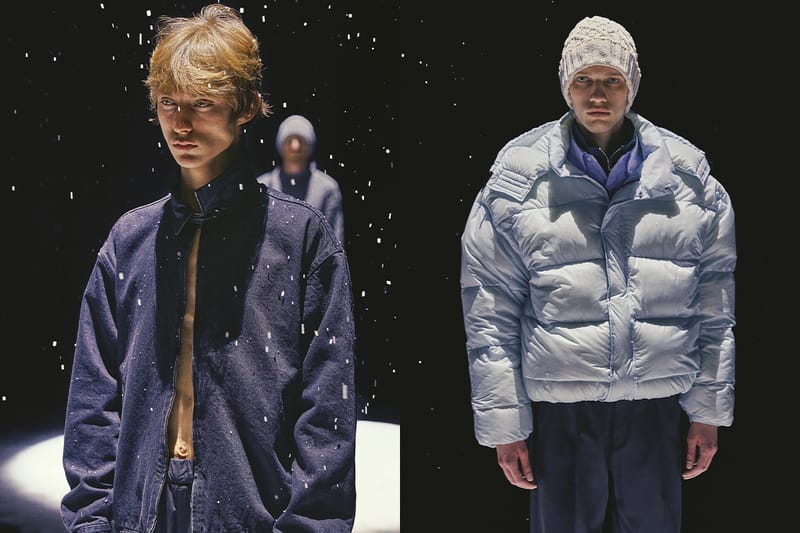 N.HOOLYWOOD COMPILE 2026年秋コレクション