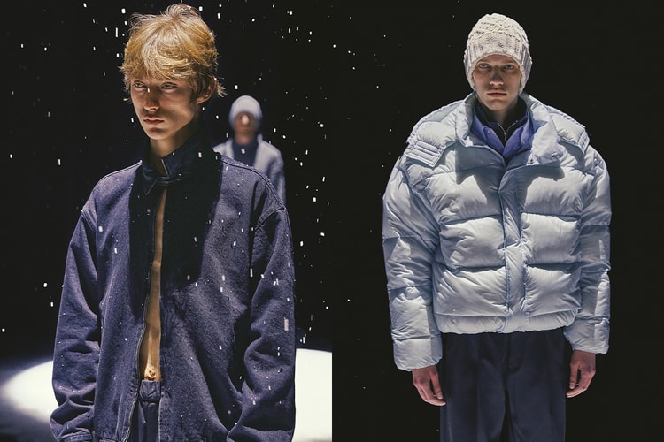 N.HOOLYWOOD COMPILE 2026年秋コレクション