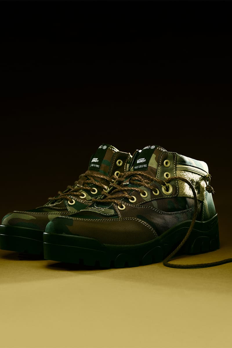 オーティーダブリューバイヴァンズ x オーエーエムシーによる最新コラボシューズがリリース otw by vans oamc collabo shoes release info