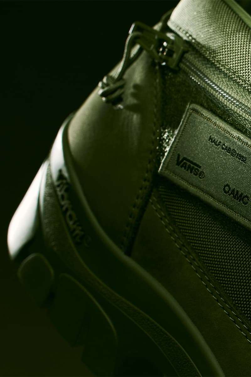 オーティーダブリューバイヴァンズ x オーエーエムシーによる最新コラボシューズがリリース otw by vans oamc collabo shoes release info