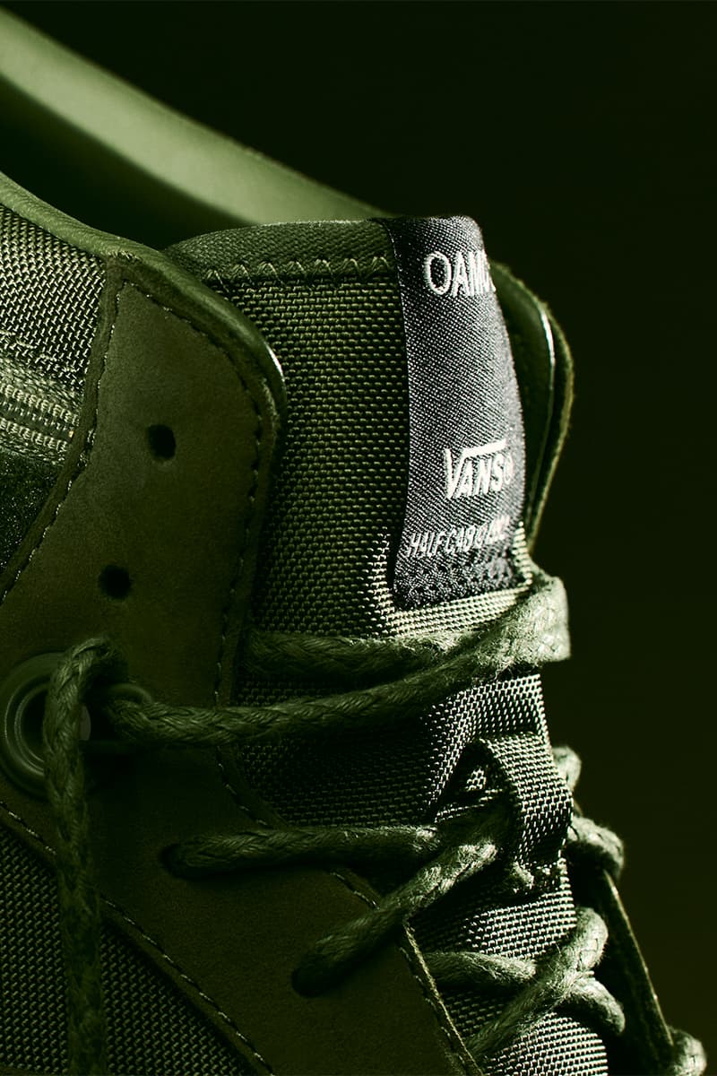 オーティーダブリューバイヴァンズ x オーエーエムシーによる最新コラボシューズがリリース otw by vans oamc collabo shoes release info
