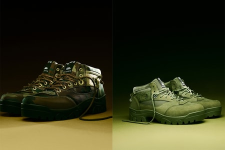 OTW by Vans x OAMC による最新コラボシューズがリリース