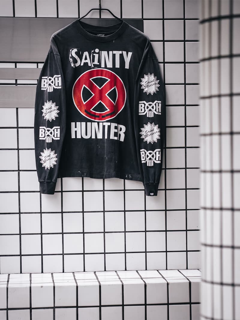 セイントマイケルがバウンティハンターやココ・スター・シムズとのコラボレーションを発表 saint mxxxxxx bounty hunter coco star sims collaboration release info