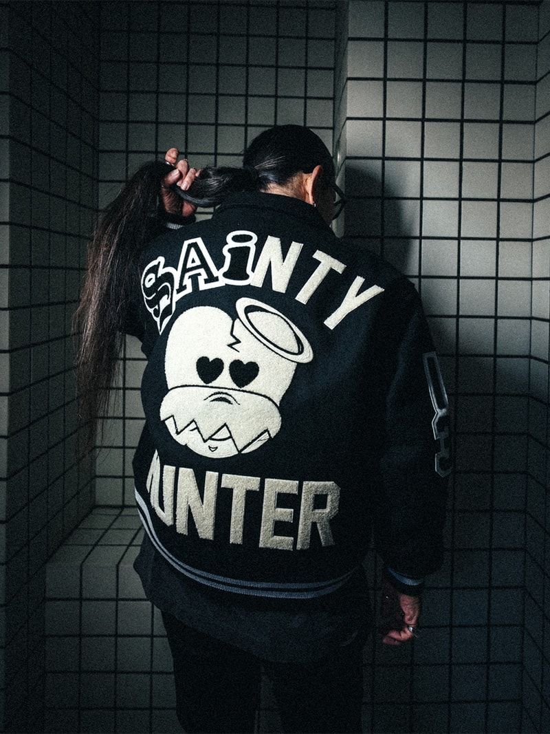 セイントマイケルがバウンティハンターやココ・スター・シムズとのコラボレーションを発表 saint mxxxxxx bounty hunter coco star sims collaboration release info