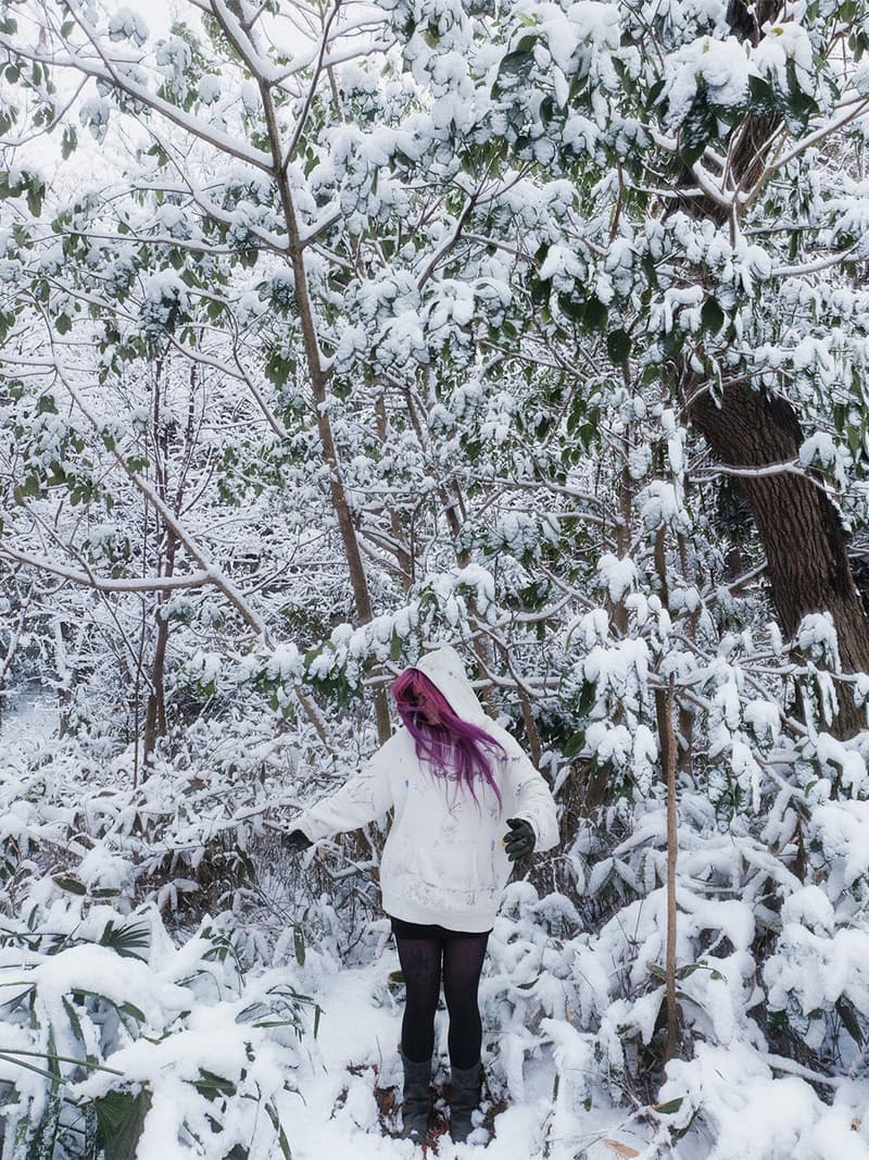 セイントマイケルがバウンティハンターやココ・スター・シムズとのコラボレーションを発表 saint mxxxxxx bounty hunter coco star sims collaboration release info