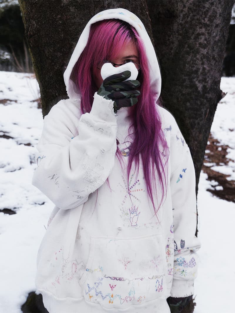 セイントマイケルがバウンティハンターやココ・スター・シムズとのコラボレーションを発表 saint mxxxxxx bounty hunter coco star sims collaboration release info