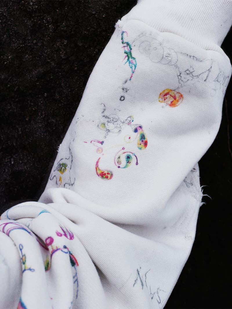 セイントマイケルがバウンティハンターやココ・スター・シムズとのコラボレーションを発表 saint mxxxxxx bounty hunter coco star sims collaboration release info