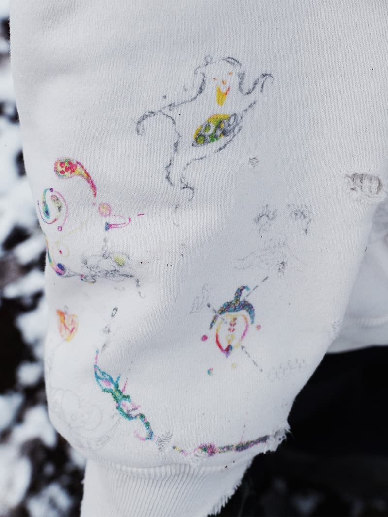 セイントマイケルがバウンティハンターやココ・スター・シムズとのコラボレーションを発表 saint mxxxxxx bounty hunter coco star sims collaboration release info