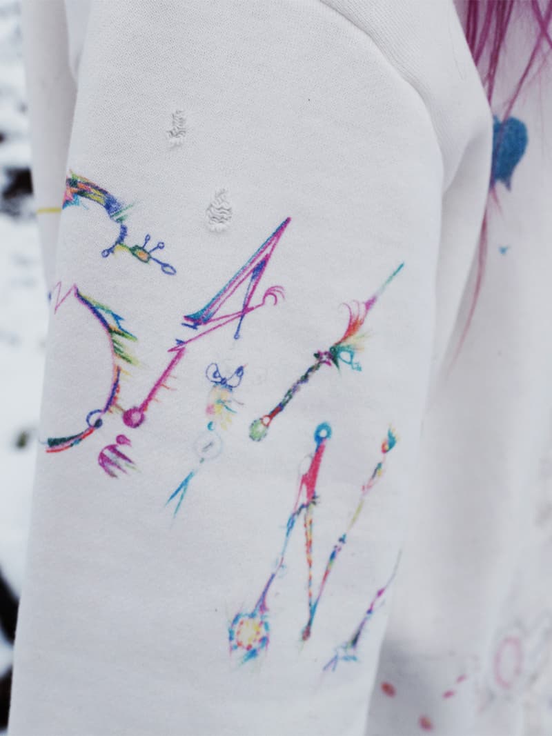 セイントマイケルがバウンティハンターやココ・スター・シムズとのコラボレーションを発表 saint mxxxxxx bounty hunter coco star sims collaboration release info