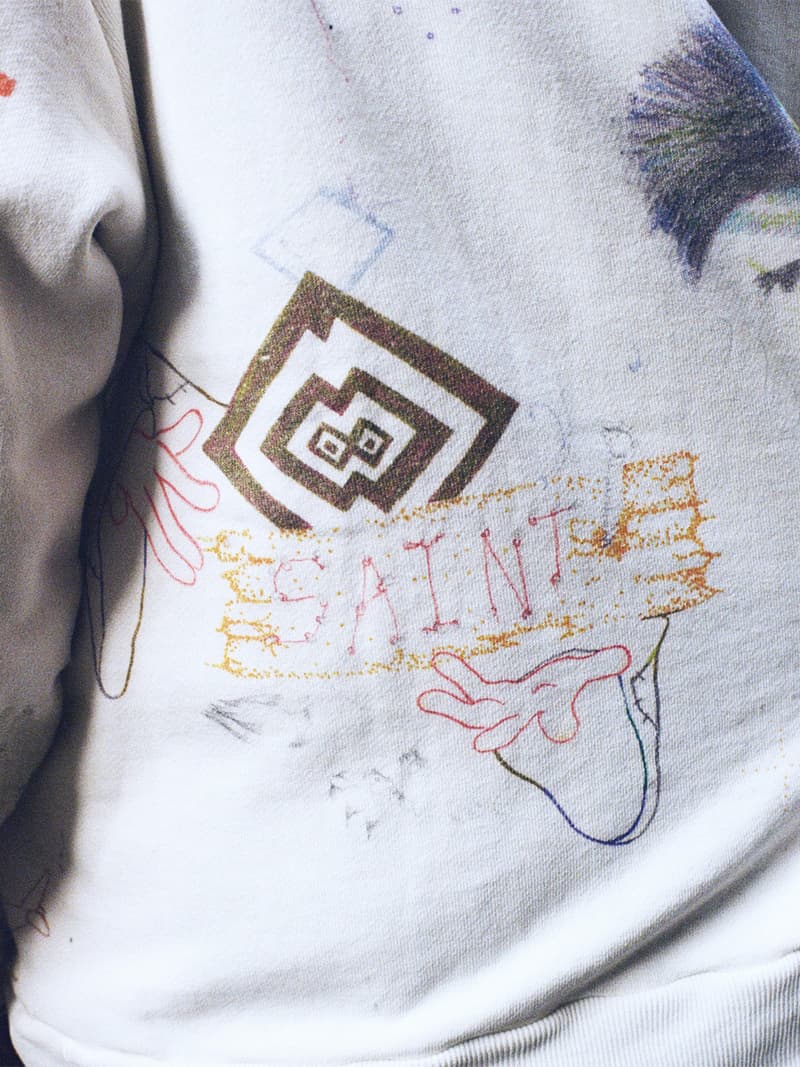 セイントマイケルがバウンティハンターやココ・スター・シムズとのコラボレーションを発表 saint mxxxxxx bounty hunter coco star sims collaboration release info