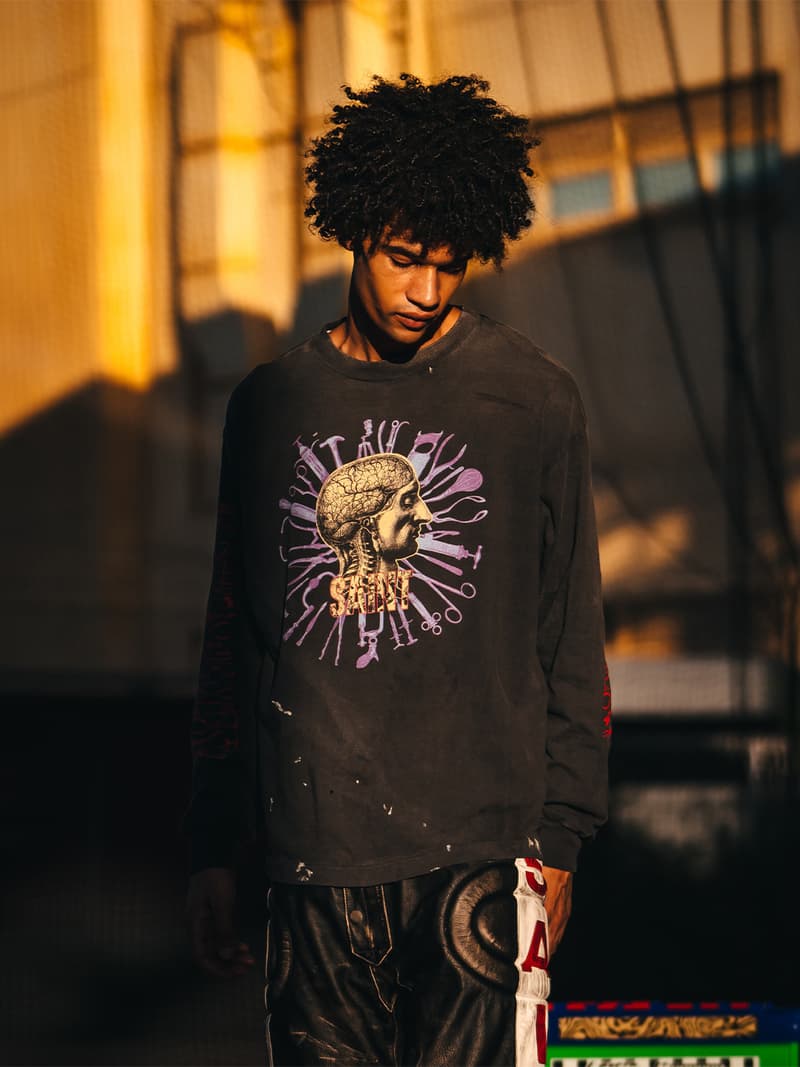 セイントマイケルがバウンティハンターやココ・スター・シムズとのコラボレーションを発表 saint mxxxxxx bounty hunter coco star sims collaboration release info