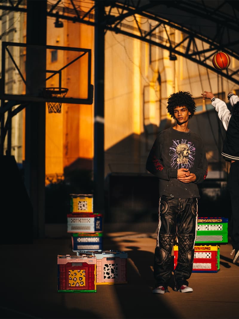 セイントマイケルがバウンティハンターやココ・スター・シムズとのコラボレーションを発表 saint mxxxxxx bounty hunter coco star sims collaboration release info