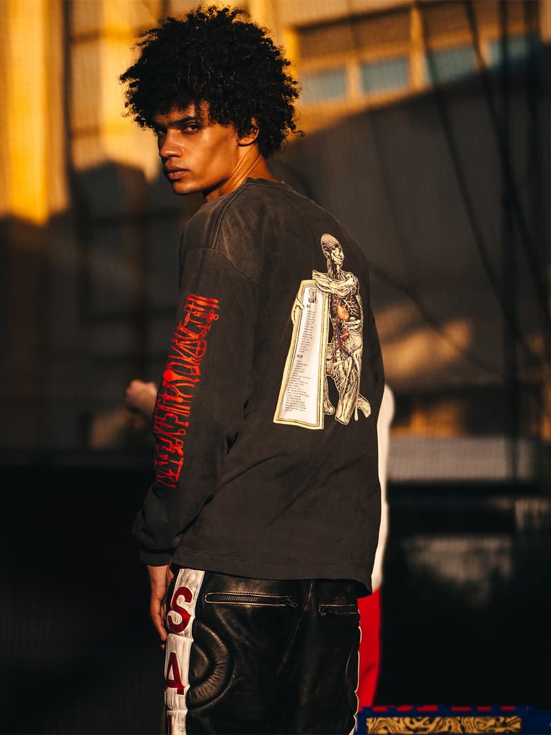 セイントマイケルがバウンティハンターやココ・スター・シムズとのコラボレーションを発表 saint mxxxxxx bounty hunter coco star sims collaboration release info