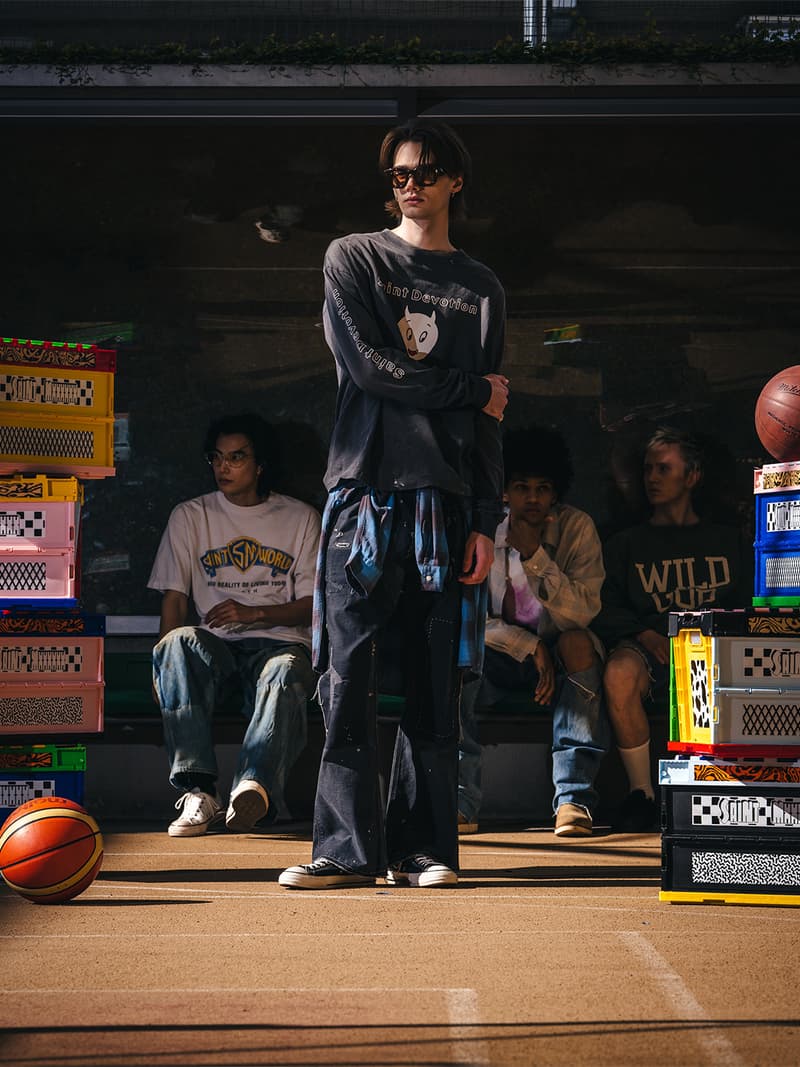 セイントマイケルがバウンティハンターやココ・スター・シムズとのコラボレーションを発表 saint mxxxxxx bounty hunter coco star sims collaboration release info