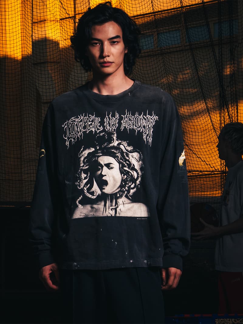 セイントマイケルがバウンティハンターやココ・スター・シムズとのコラボレーションを発表 saint mxxxxxx bounty hunter coco star sims collaboration release info