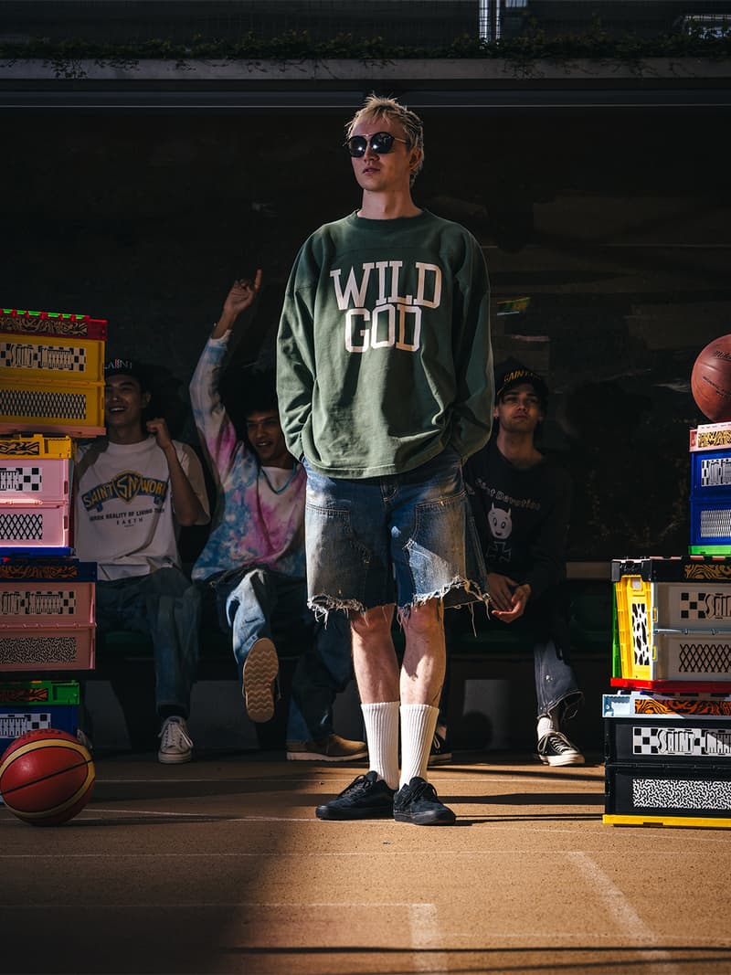 セイントマイケルがバウンティハンターやココ・スター・シムズとのコラボレーションを発表 saint mxxxxxx bounty hunter coco star sims collaboration release info