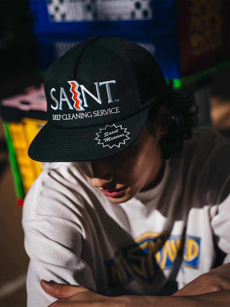 セイントマイケルがバウンティハンターやココ・スター・シムズとのコラボレーションを発表 saint mxxxxxx bounty hunter coco star sims collaboration release info