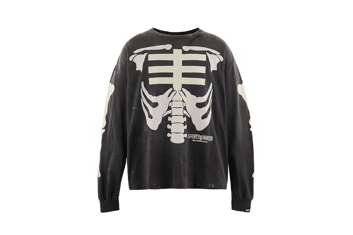 セイントマイケルがバウンティハンターやココ・スター・シムズとのコラボレーションを発表 saint mxxxxxx bounty hunter coco star sims collaboration release info