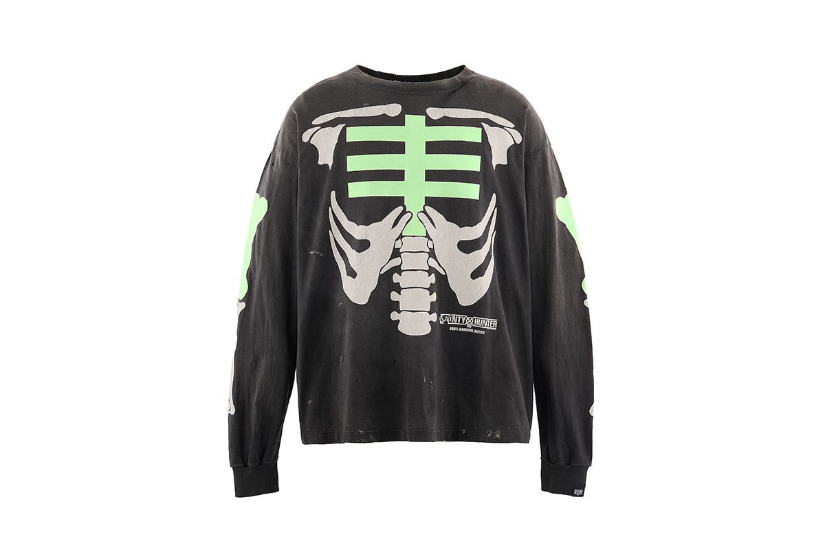 セイントマイケルがバウンティハンターやココ・スター・シムズとのコラボレーションを発表 saint mxxxxxx bounty hunter coco star sims collaboration release info