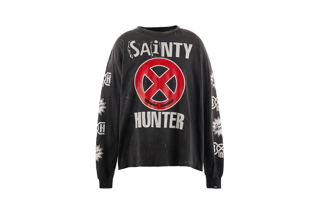 セイントマイケルがバウンティハンターやココ・スター・シムズとのコラボレーションを発表 saint mxxxxxx bounty hunter coco star sims collaboration release info