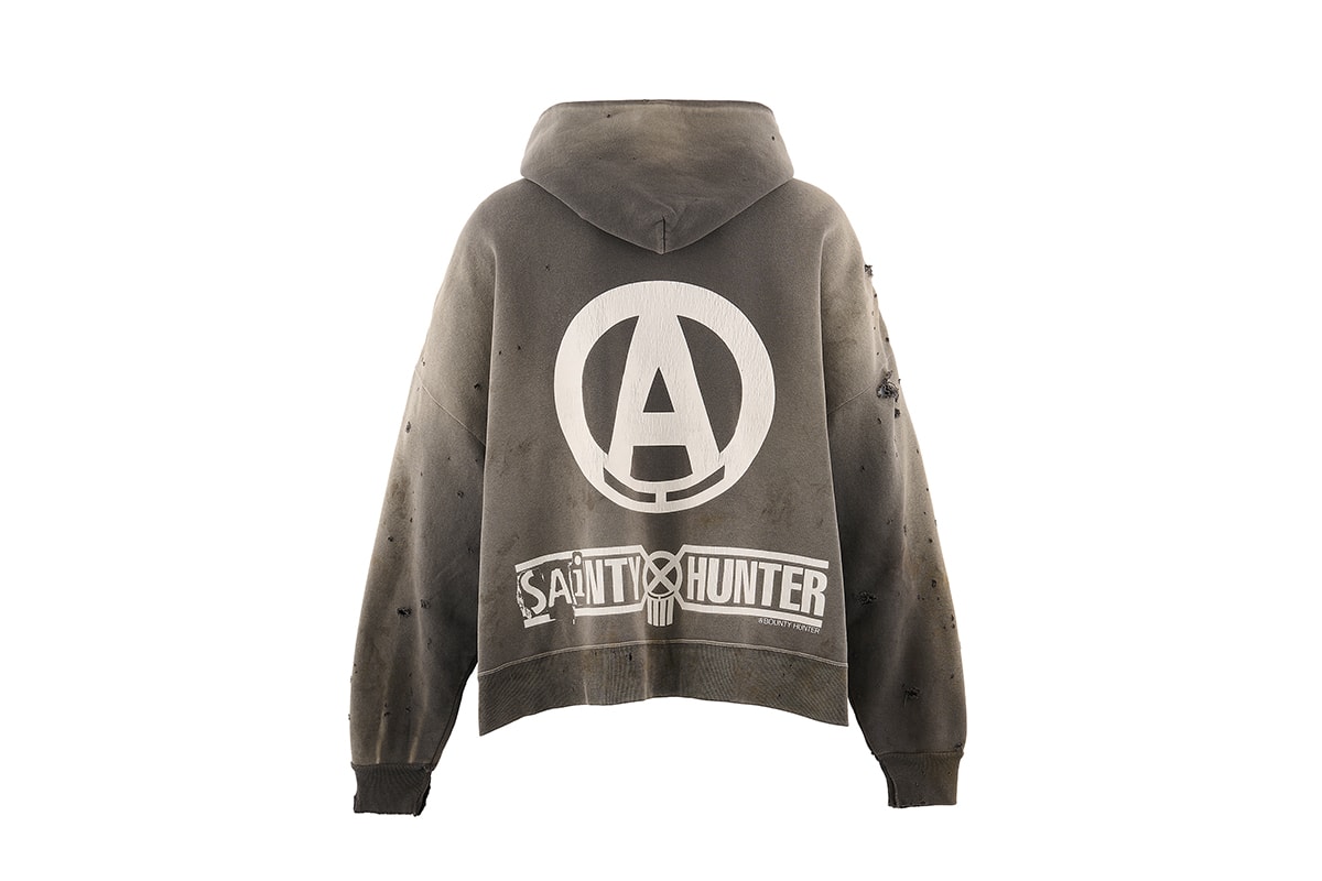 セイントマイケルがバウンティハンターやココ・スター・シムズとのコラボレーションを発表 saint mxxxxxx bounty hunter coco star sims collaboration release info