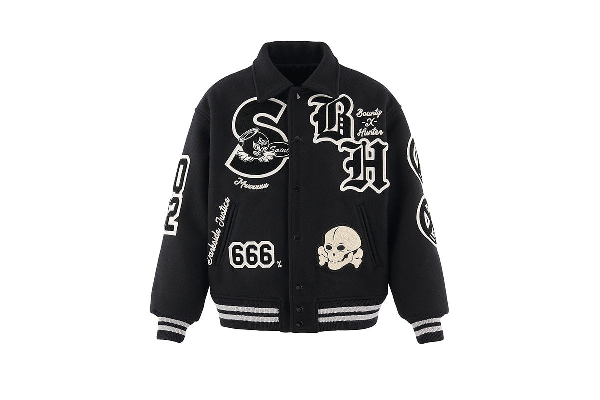 セイントマイケルがバウンティハンターやココ・スター・シムズとのコラボレーションを発表 saint mxxxxxx bounty hunter coco star sims collaboration release info