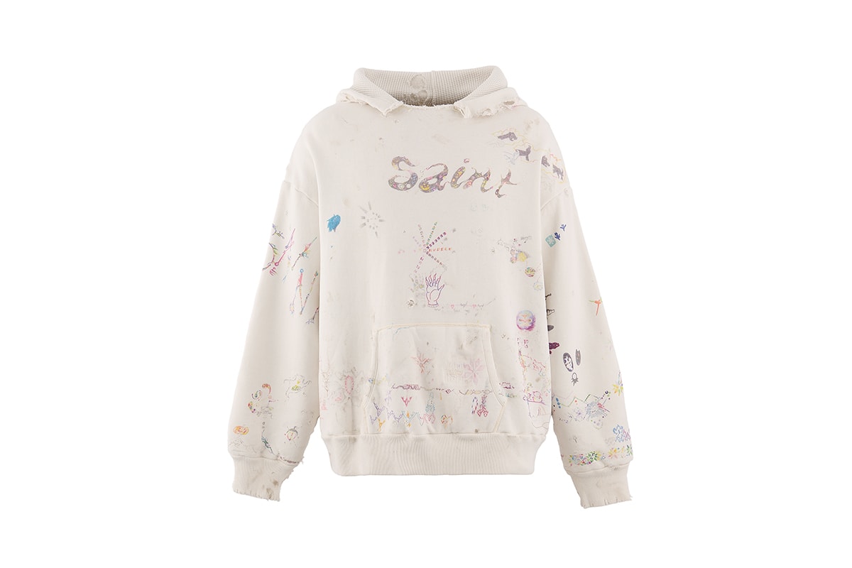 セイントマイケルがバウンティハンターやココ・スター・シムズとのコラボレーションを発表 saint mxxxxxx bounty hunter coco star sims collaboration release info