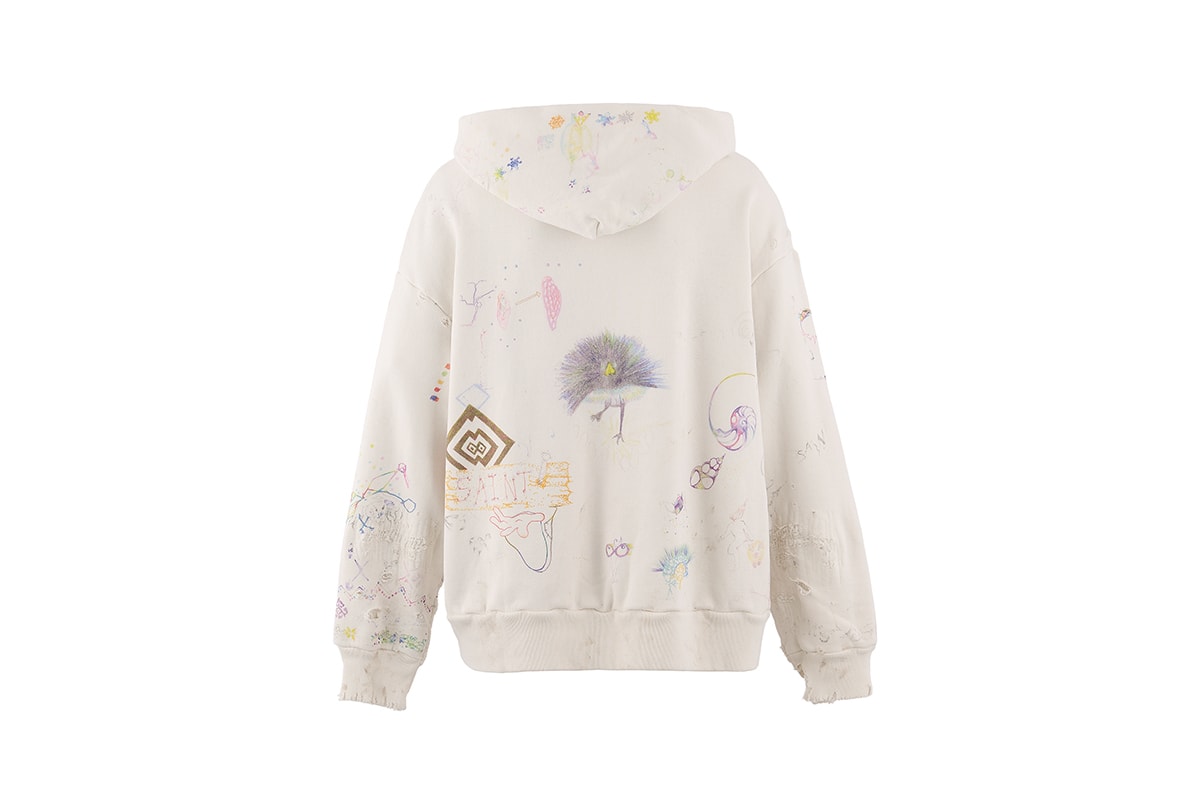 セイントマイケルがバウンティハンターやココ・スター・シムズとのコラボレーションを発表 saint mxxxxxx bounty hunter coco star sims collaboration release info