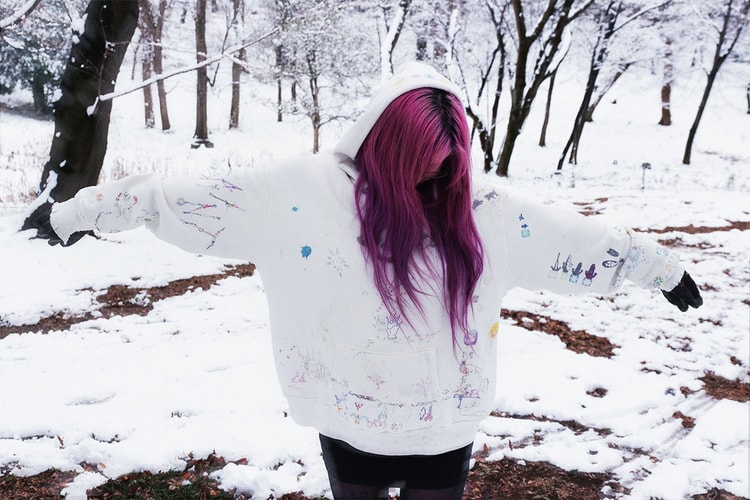 ©SAINT Mxxxxxx が BOUNTY HUNTER や Coco Star Sims とのコラボレーションを発表