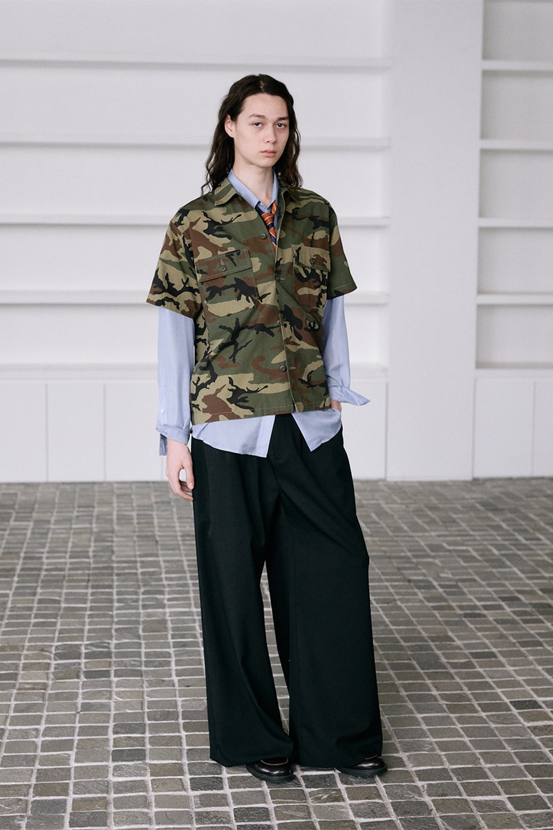 アルファ インダストリーズ 2026年春夏コレクション alpha industries 2026 spring summer collection look books