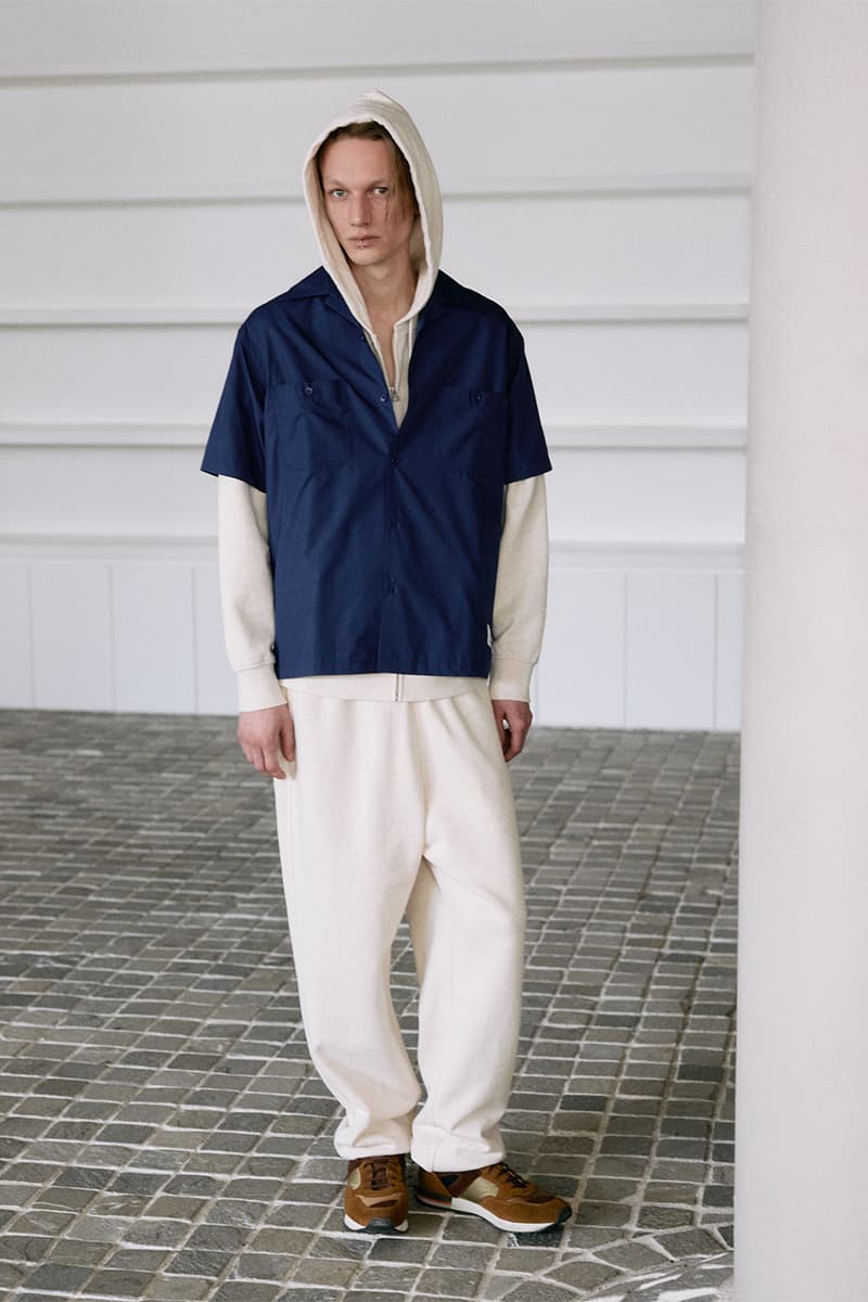 アルファ インダストリーズ 2026年春夏コレクション alpha industries 2026 spring summer collection look books