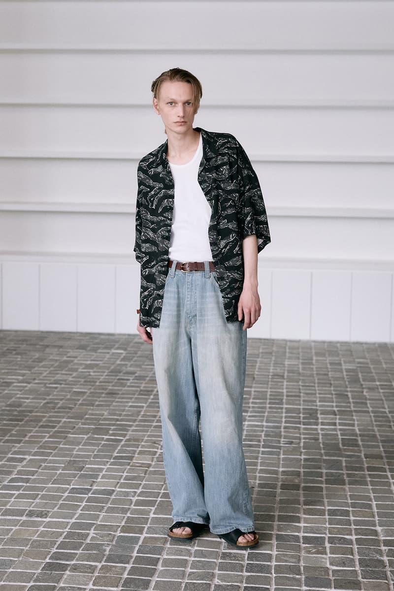 アルファ インダストリーズ 2026年春夏コレクション alpha industries 2026 spring summer collection look books