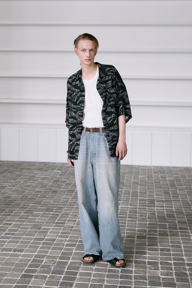 アルファ インダストリーズ 2026年春夏コレクション alpha industries 2026 spring summer collection look books