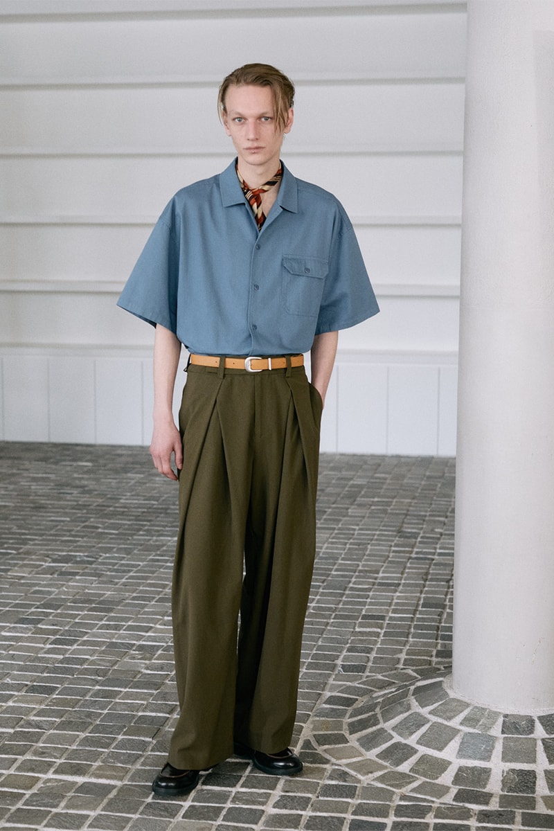 アルファ インダストリーズ 2026年春夏コレクション alpha industries 2026 spring summer collection look books