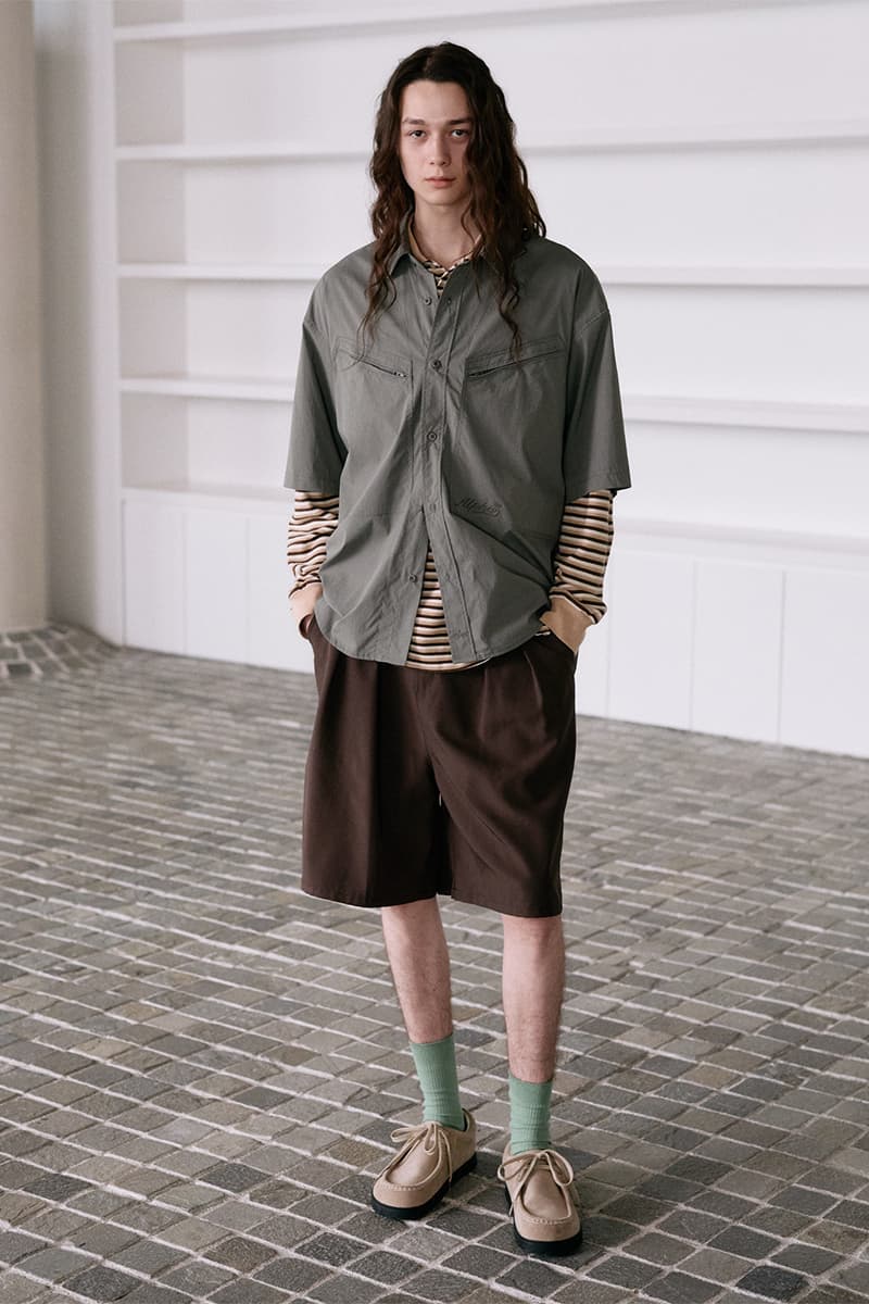 アルファ インダストリーズ 2026年春夏コレクション alpha industries 2026 spring summer collection look books