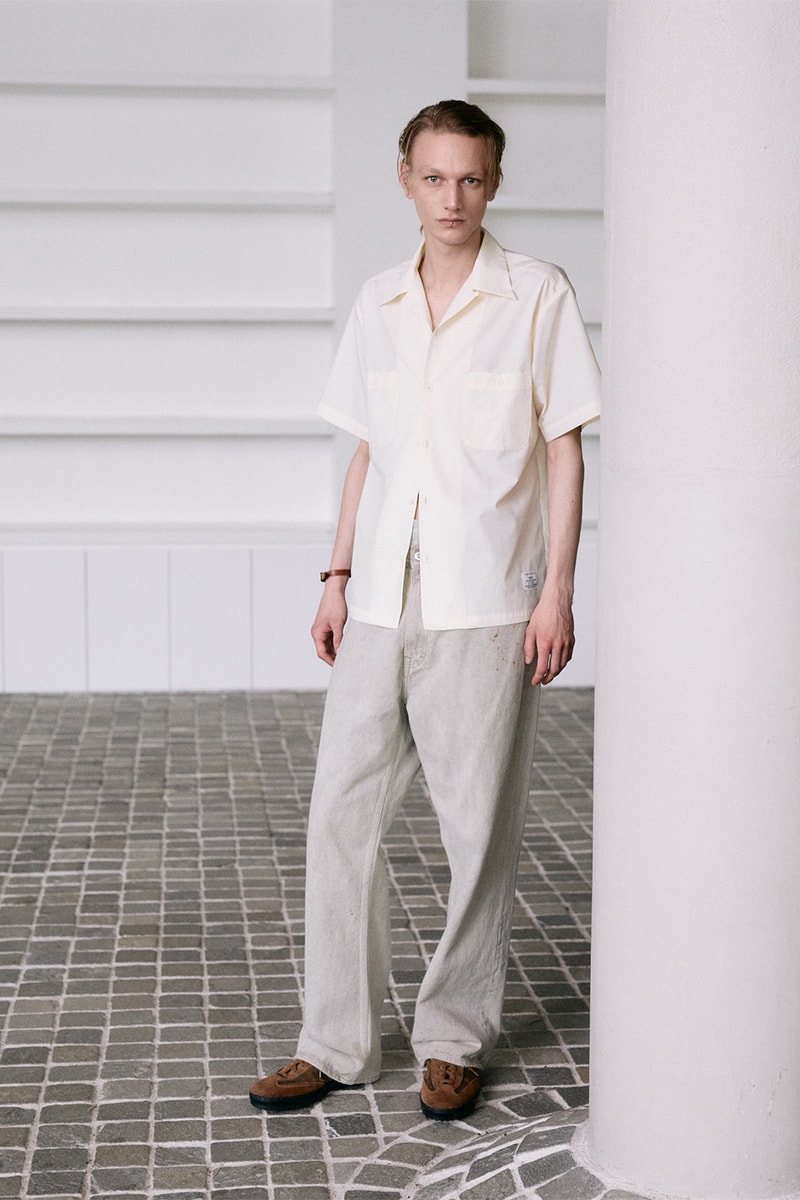 アルファ インダストリーズ 2026年春夏コレクション alpha industries 2026 spring summer collection look books