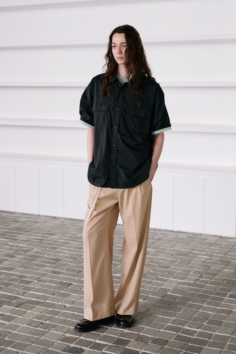 アルファ インダストリーズ 2026年春夏コレクション alpha industries 2026 spring summer collection look books