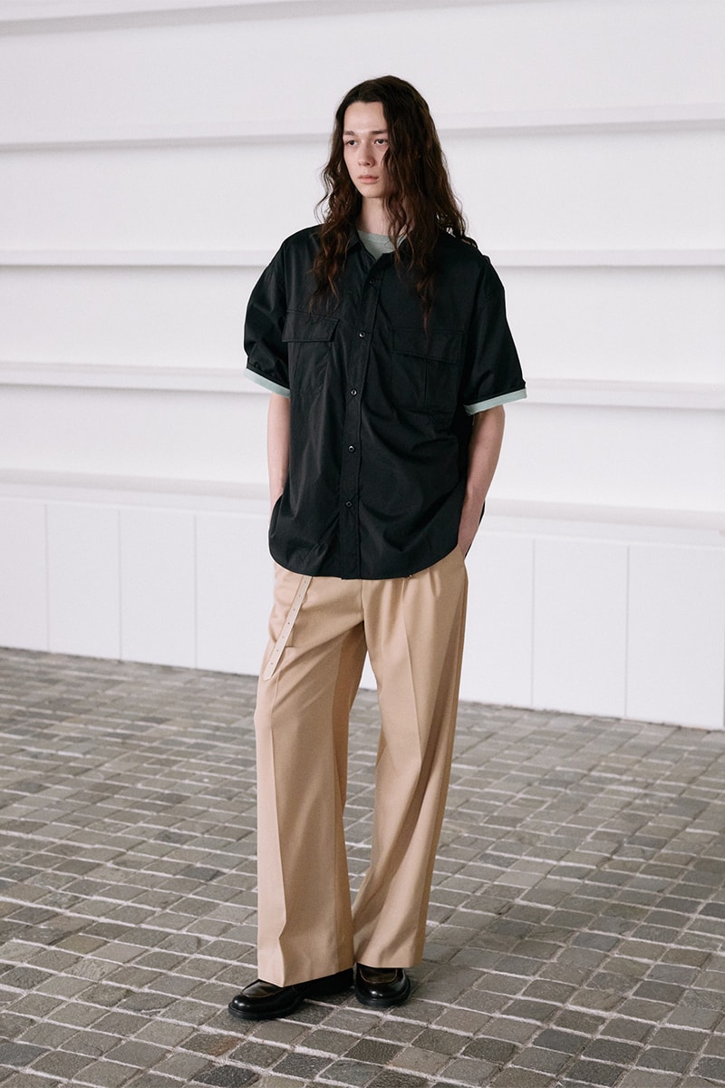アルファ インダストリーズ 2026年春夏コレクション alpha industries 2026 spring summer collection look books