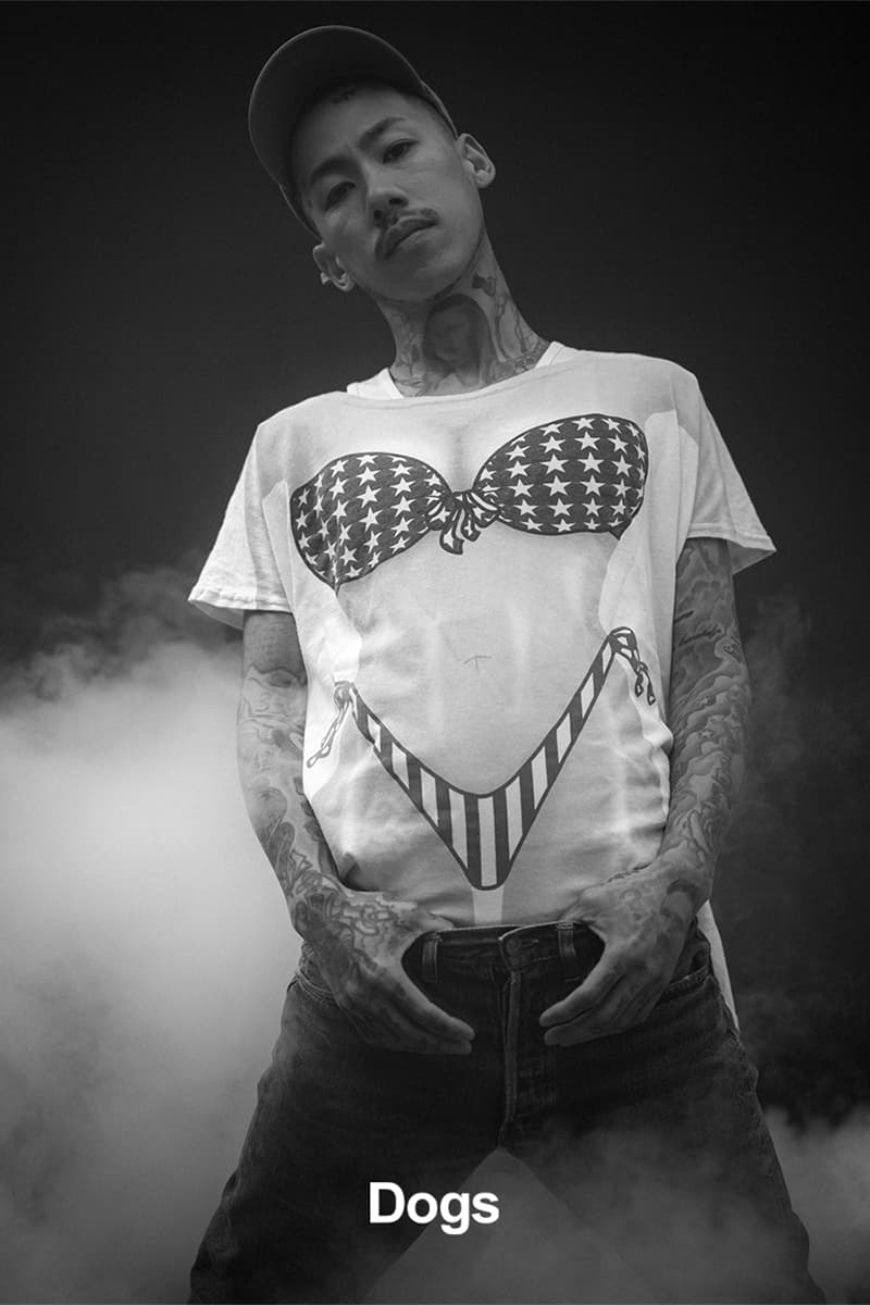 千葉雄喜の率いるドッグスが再始動 dogs yuki chiba restart release info