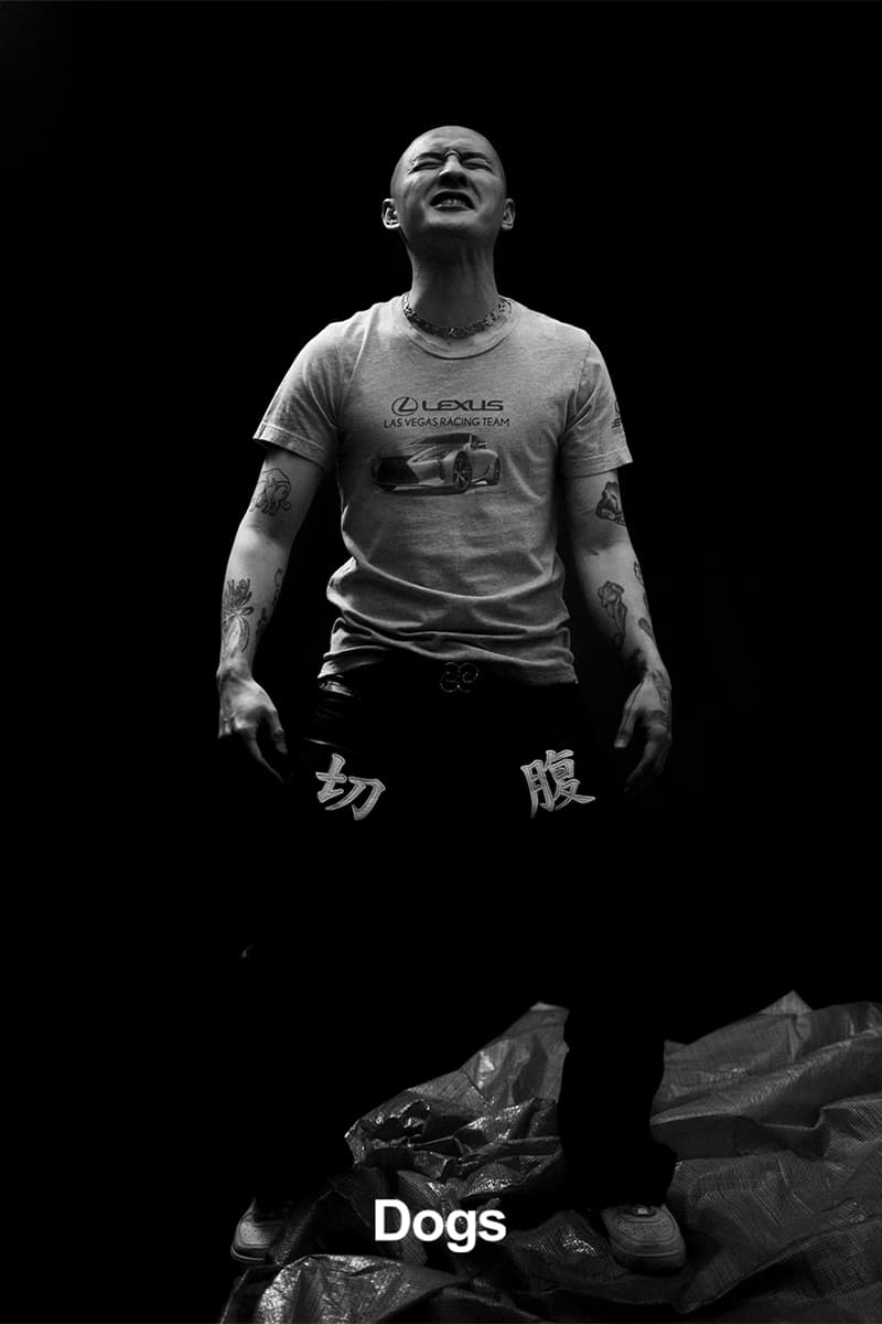 千葉雄喜の率いるドッグスが再始動 dogs yuki chiba restart release info