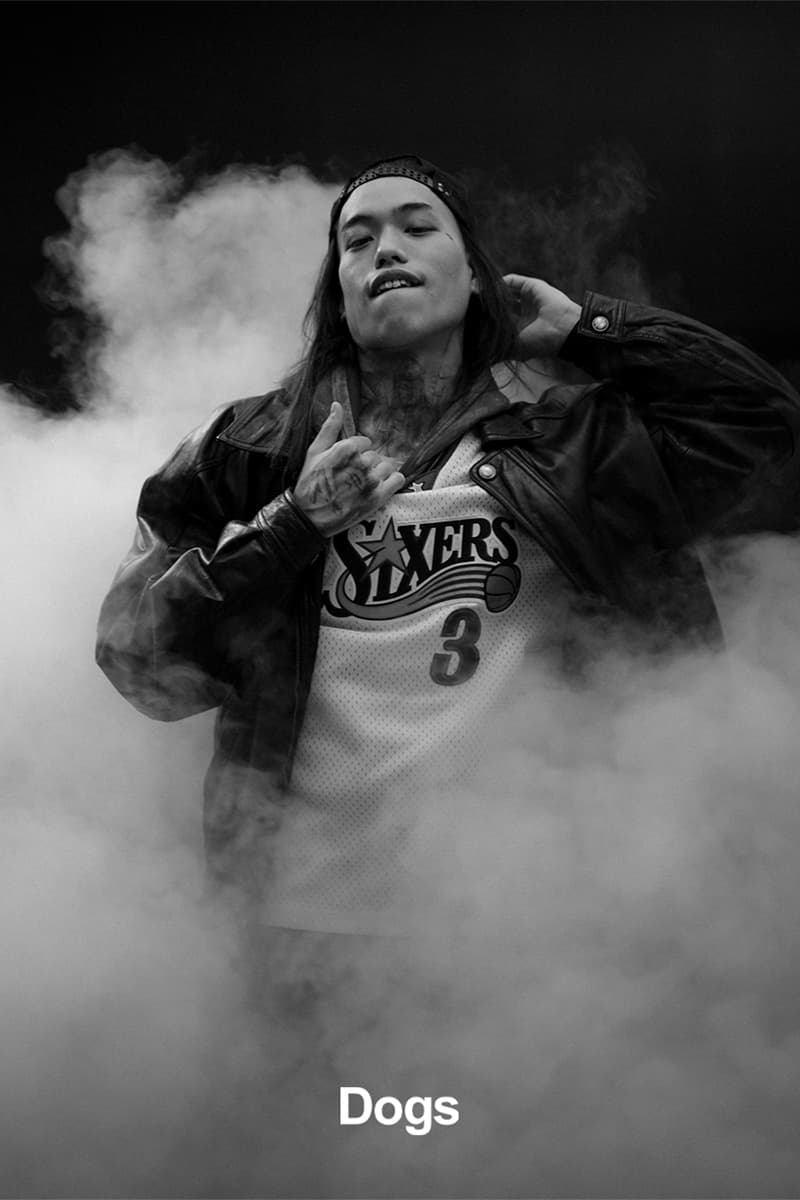 千葉雄喜の率いるドッグスが再始動 dogs yuki chiba restart release info