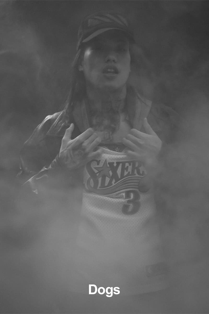 千葉雄喜の率いるドッグスが再始動 dogs yuki chiba restart release info