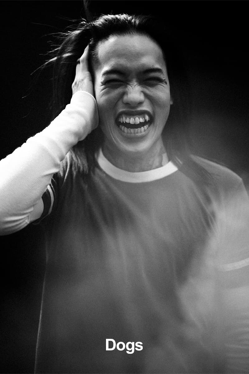 千葉雄喜の率いるドッグスが再始動 dogs yuki chiba restart release info