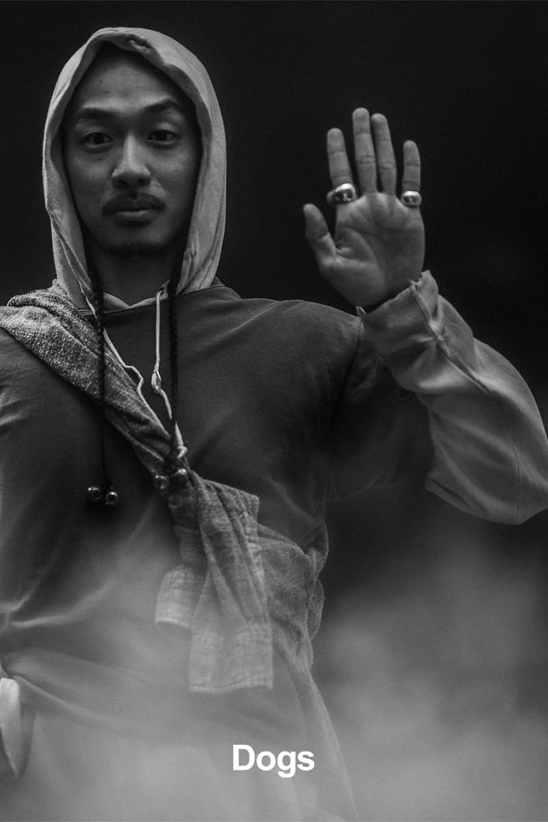 千葉雄喜の率いるドッグスが再始動 dogs yuki chiba restart release info