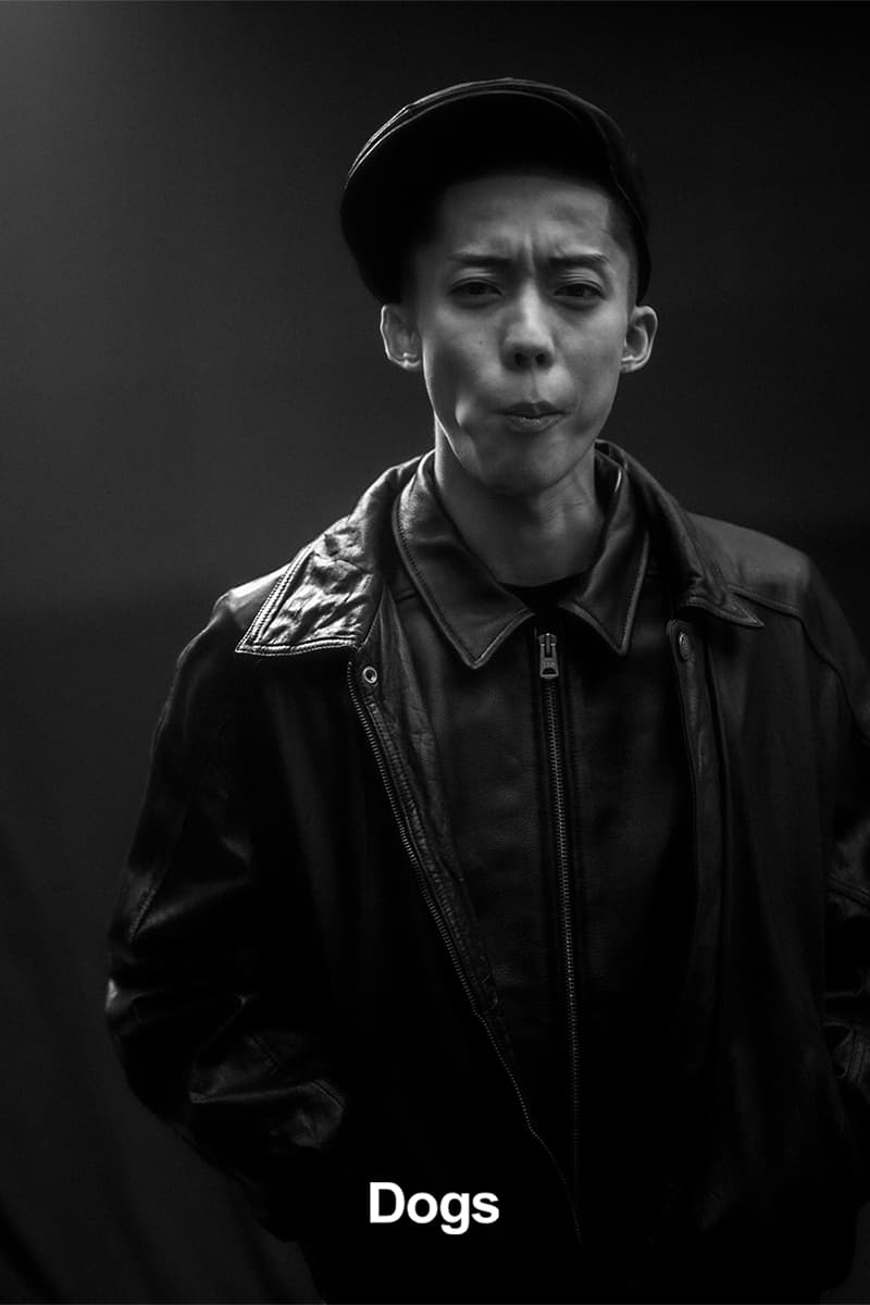 千葉雄喜の率いるドッグスが再始動 dogs yuki chiba restart release info