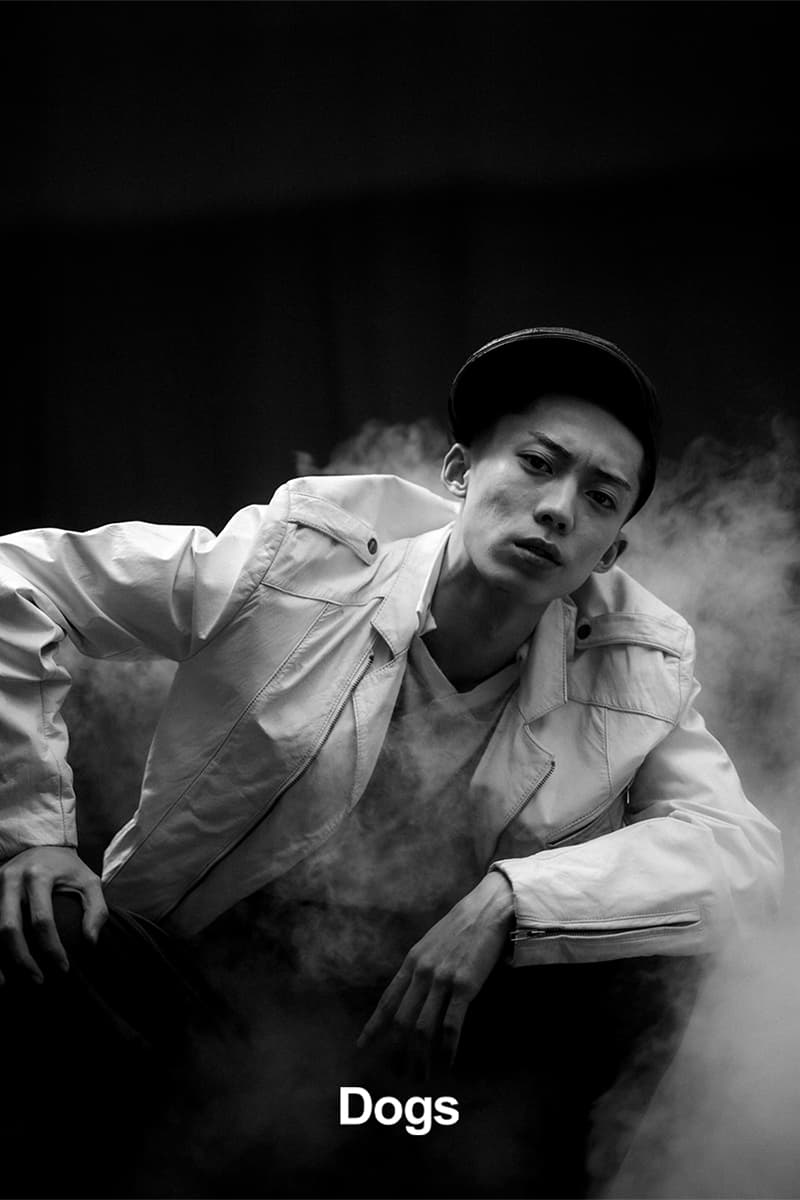 千葉雄喜の率いるドッグスが再始動 dogs yuki chiba restart release info